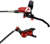 Hope Tech 4 E4 Brakeset - 4 Piston (Front & Rear)
